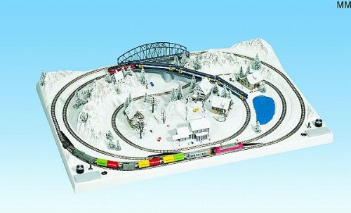 Preisvergleich Produktbild Noch 87090 - Fertiggelände, Tirol