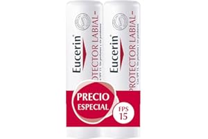 Eucerin - Protège-lèvres pH5 - Lot de 2 x 4,8 g