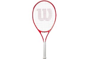 RACKETWORLD Wilson Federer - Raqueta de tenis junior de 26 pulgadas