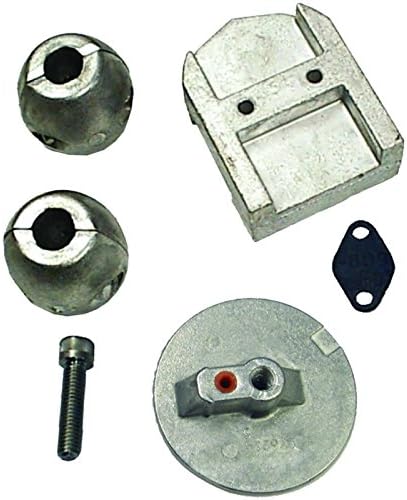 Performance Metals KIT ANODE MERCURY VERADO 6/AL
