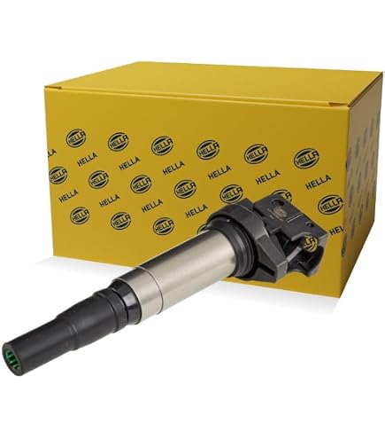 Bosch 0986221078 Bobina Di Accensione - Ricambio Auto Di Primo Equipaggiamento, Alta Affidabilità - copertina