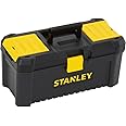 Stanley Stst1-75517 Cassetta Porta Utensili, Nero Giallo, 16"