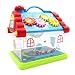 Wishtime Baby Sleepy Sweet Dream House Projector with Music Story and Rotating Lights Christmas Gift