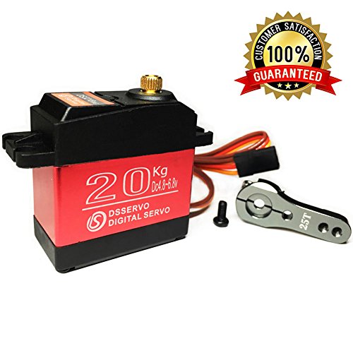 Gening D95MG HIGH TORQUE Digital Micro Servo