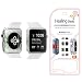 Produktbild healingshield Körperpackung. Aufkleber Sticker. Design Skin für Apple Armbanduhr 38 mm 2 DW021-GREENI