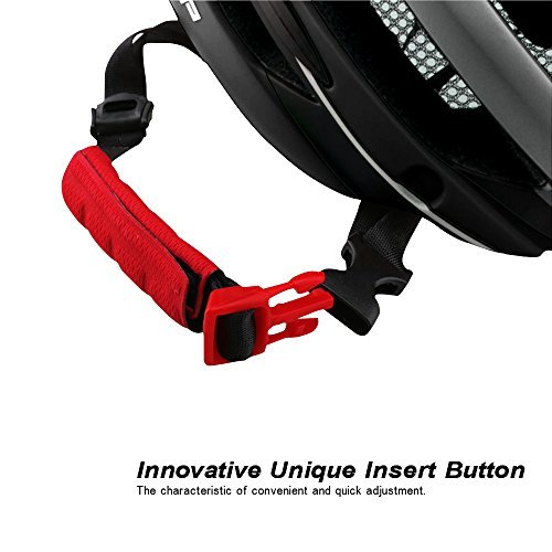 BaseCamp Fahrradhelm mit Abnehmbaren Schutzbrille Visier - 4