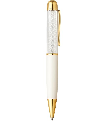 Penna a sfera Emmett in alluminio con gomma, refill blu, 16g