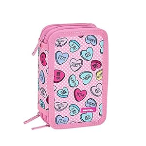 Estuches Multicolor SAFTA