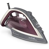 Tefal FV6840 Ultragliss Anti Calc Plus 50 gr S&uuml;rekli ve 260 gr Şok Buharlı 2800 Watt Buharlı &Uuml;t&uuml;