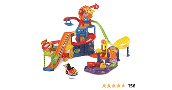 pousseur tut tut bolide