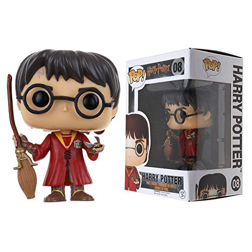 rosemaryrose Funko Pop Harry Potter Hermione Granger Severus Snape Vinyl Figura De Acción Juguetes