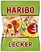 Produktbild Haribo Schneck Lecker, 5er Pack (5 x 200g)