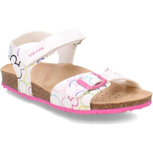 Sandales Grunland Junior Perla 33 - Simili Cuir - Talon 2 Cm - Pour Printemps/été - Modèle SB0646