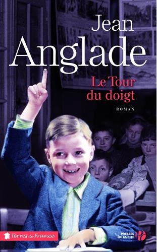couverture de : Le Tour du doigt
