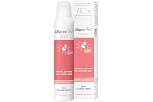 ‎ALLPREMED Neubourg Skin Care Gmbh Allpremed Atopix Basis Sensitive Schaum-Creme, 200 Ml , (1Er Pack)