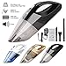 Produktbild Fansport 12V Auto Staubsauger Auto handstaubsauger Nass Trocken Verwenden Kabellos Wiederaufladbar Staubsauger für Car Home