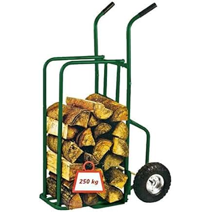 Suchergebnis auf Amazon.de für: brennholzregal