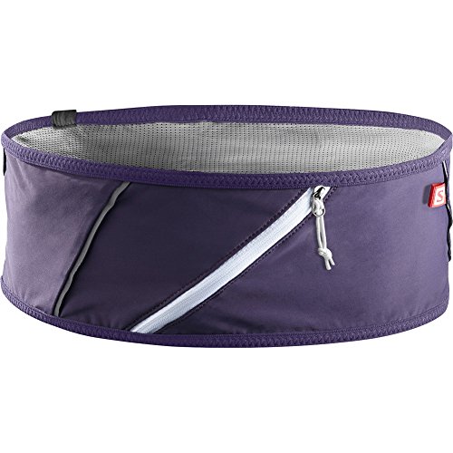 Preisvergleich Produktbild Salomon Unisex Pulse Gürtel, Purple Velvet, weiß, XS