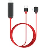 Forzacase 3in1 G&ouml;r&uuml;nt&uuml; Aktarıcı Kablo Lightning Type-C Micro USB to HDMI D&ouml;n&uuml;şt&uuml;r&uuml;c&uuml; - FC450