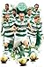 Produktbild GB Eye 61 x 91,5 cm "Celtic, Players 15/40,6 cm Maxi Poster