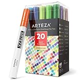 Versátiles - Estos rotuladores de colores al óleo se pueden utilizar en prácticamente cualquier superficie, lisa o porosa.