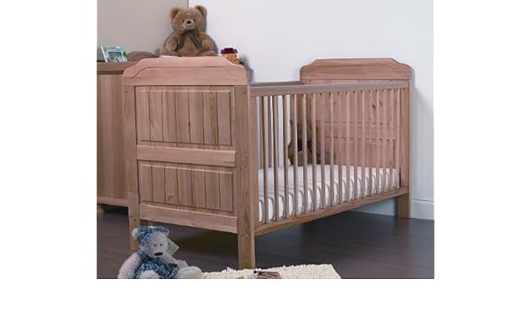 alex cot bed instructions