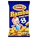 Produktbild Osem Bamba Erdnuss Snack 25 g (Packung von 6)