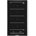 Bosch pxx375fb1e Hob – Plate (Built-in, Induction, Glass and Ceramic, Black, Sensor, Top Front)