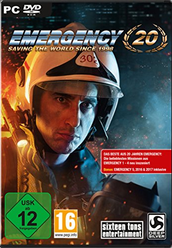 Preisvergleich Produktbild Emergency 20 [PC]