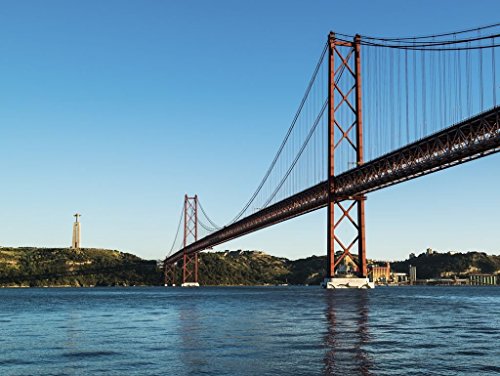 Preisvergleich Produktbild Lais Poster Lissabon 40x30 cm