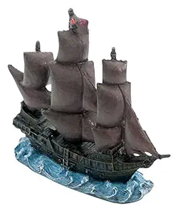 Officially Licensed Disney Aquarium Ornaments from Pirates of the Caribbean (4.25