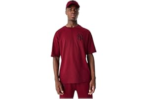 New Era Koszulka Uniseks Mlb Leauge Essential Oversize Tee