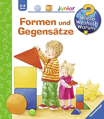 Download Formen und Gegensätze (Wieso? Weshalb? Warum? junior, Band 31) Download Formen und Gegensätze (Wieso? Weshalb? Warum? junior, Band 31)