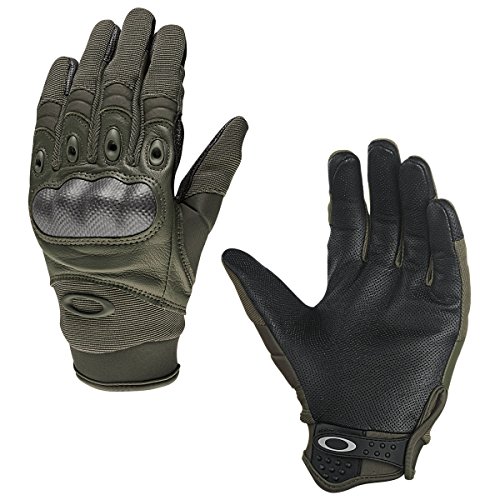 Oakley Handschuhe Factory Pilot Schwarz