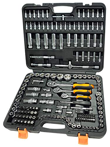 Preisvergleich Produktbild Franklin Tools XF179 XF 179 PCE Master Steckschlüsselsatz