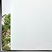 Produktbild Fensterfolie window sticker sunscreen folie statische elektrizität klebstoff light undurchsichtig toilette-B 100x200cm(39x79inch)