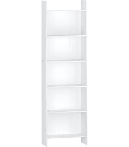 VASAGLE Boekenkast met 6 niveaus