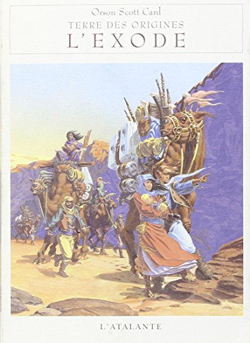 couverture de : L'exode