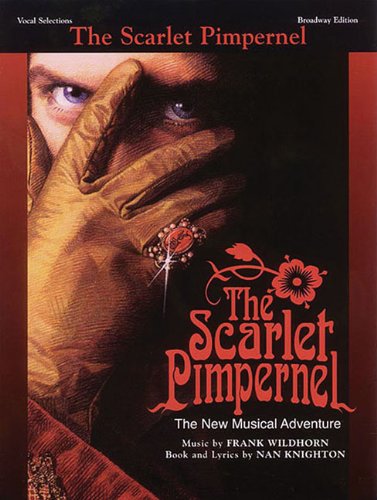 Preisvergleich Produktbild The Scarlet Pimpernel - Vocal Selections