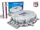 Olympique Lyonnais Puzzle Stade