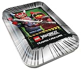 Top Media Lego Ninjago Serie III Mini Tin Plata