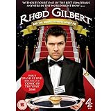 Rhod Gilbert And The Award-Winning Mince Pie - Live [DVD] [2009]