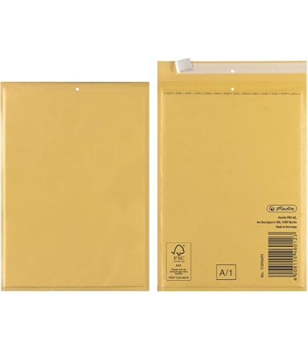 Gr. 7 Luftpolster-Versandtaschen Braun 225x340 mm günstig kaufen, 17,73 Gr. 7 Luftpolster-Versandtaschen Braun 225x340 mm günstig kaufen, 17,73