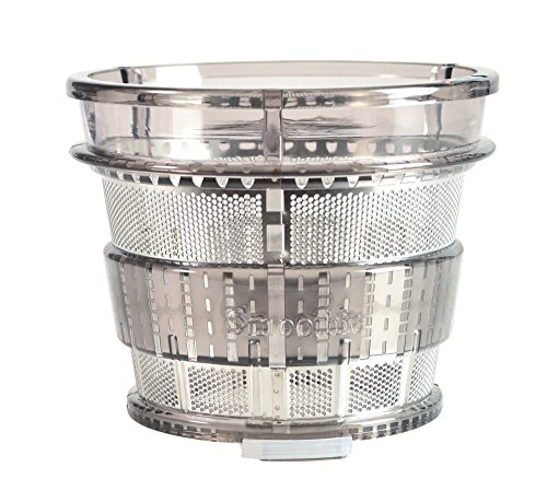 Solis Entsafter, Für Saft, Smoothie oder Dessert, Ganze Früchte, Hartes und weiches Obst und Gemüse, Kaltpresstechnologie, Multi Slow Juicer XXL (Typ 862) - 6