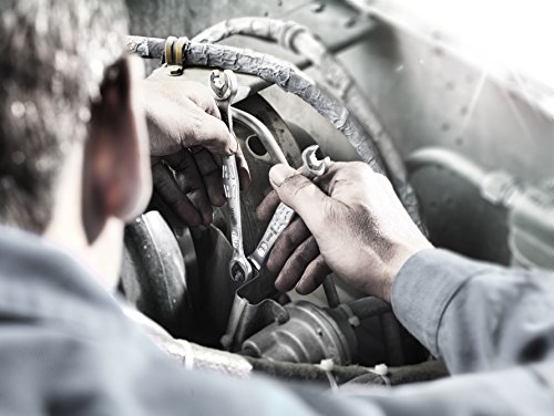 Wera Joker Doppelmaulschlüssel, 10 und 13 x 167 mm, 05003760001 - 7