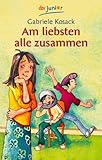 Cover zum Buch Am liebsten alle zusammen