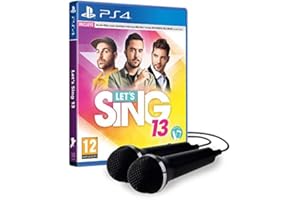 RAVENSCOURT Let's Sing 13+ 2 micros