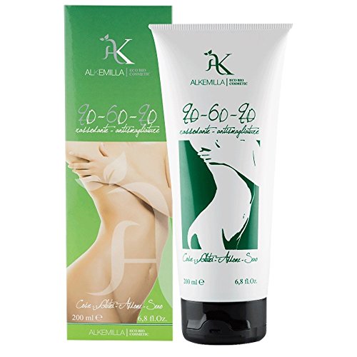 Alkemilla - Crema Bio Rassodante Antismagliature 90/60/90