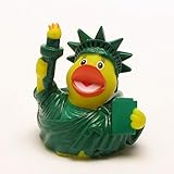 Badeente Nick New York - 2