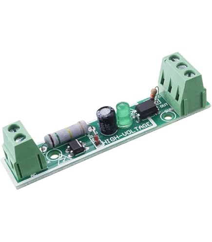 Componenti Elettronici DIP6 10PCS MOC3020 Optoaccoppiatori Triac DIP6 400V | Per Circuiti Elettronici | Isolamento Ottico Optocoupler 6 Pin - Foto 2